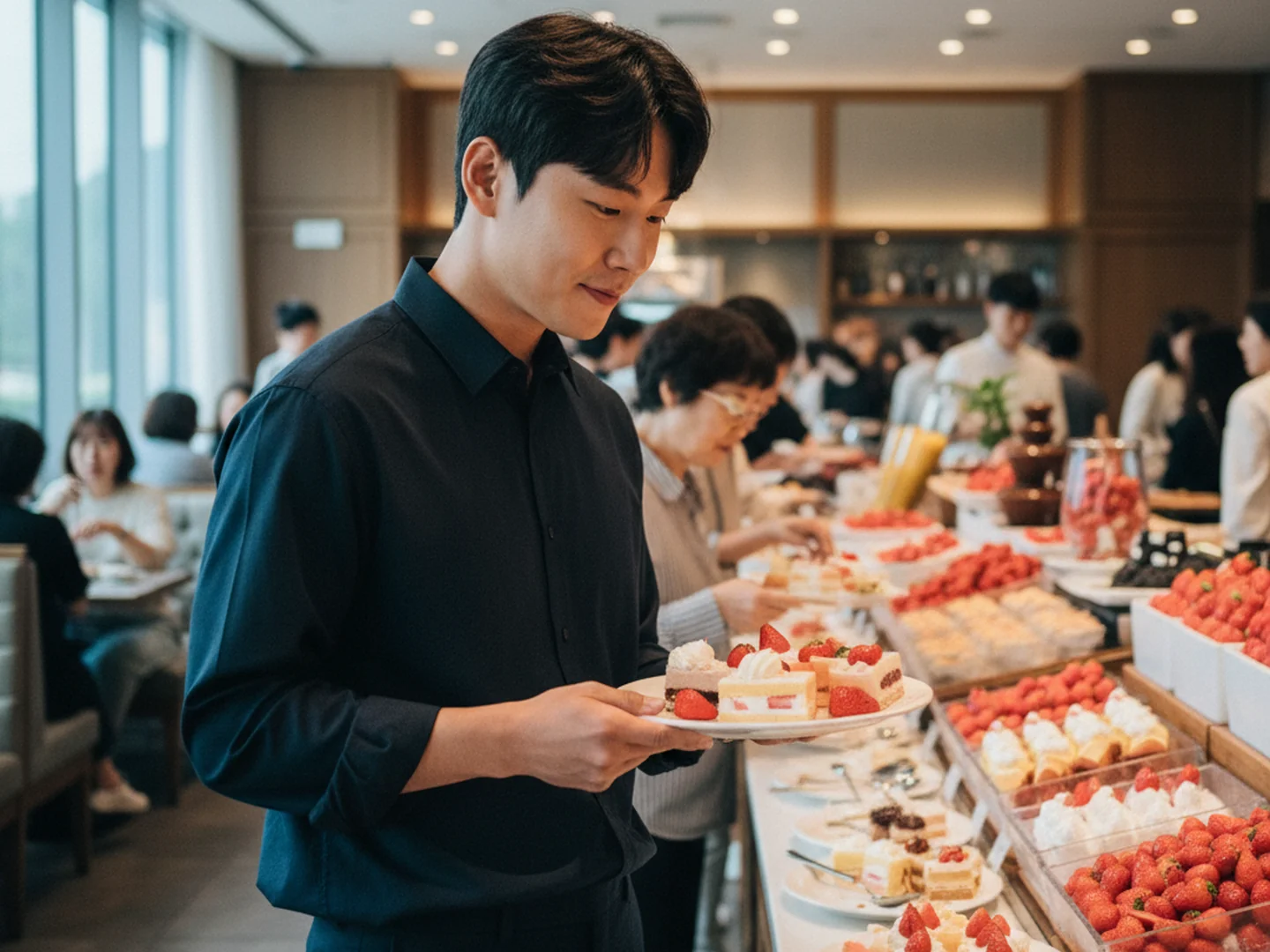 애슐리 딸기축제 202604